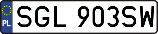 SGL903SW