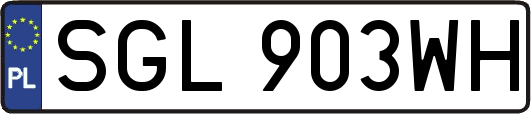 SGL903WH