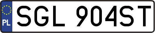 SGL904ST