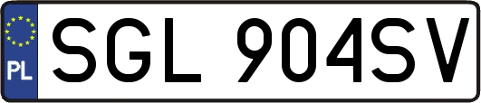 SGL904SV