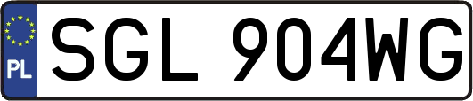 SGL904WG