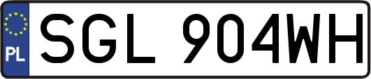 SGL904WH