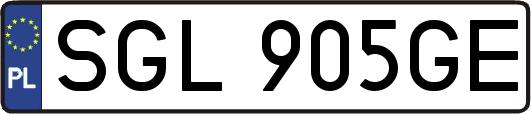 SGL905GE