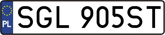 SGL905ST