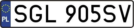 SGL905SV
