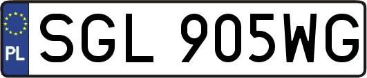 SGL905WG