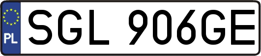 SGL906GE