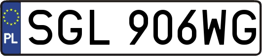 SGL906WG