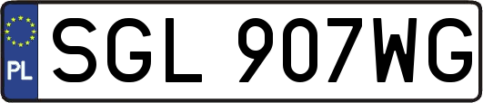 SGL907WG