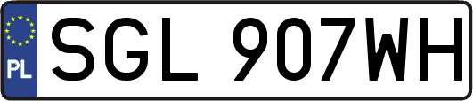 SGL907WH