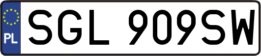SGL909SW