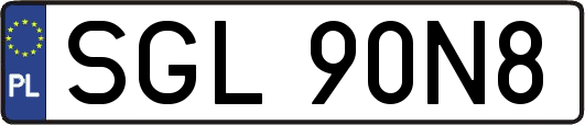 SGL90N8
