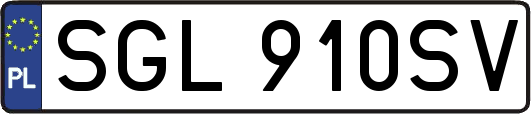 SGL910SV