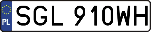 SGL910WH