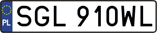 SGL910WL