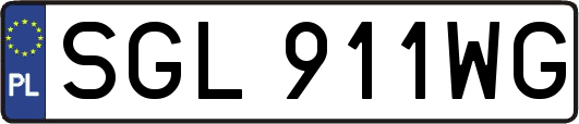 SGL911WG