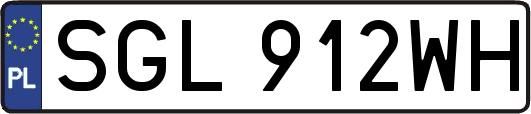 SGL912WH