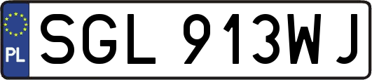 SGL913WJ