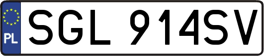 SGL914SV