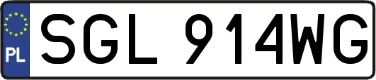 SGL914WG