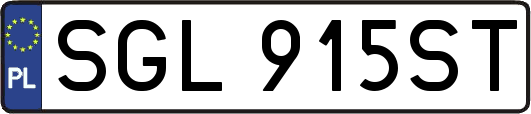 SGL915ST
