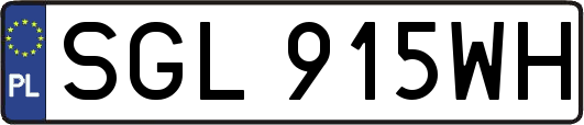 SGL915WH