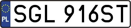 SGL916ST