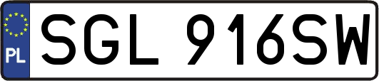 SGL916SW