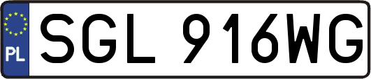 SGL916WG