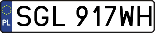 SGL917WH