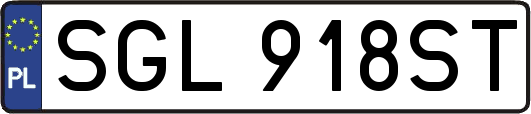 SGL918ST