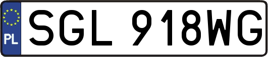 SGL918WG