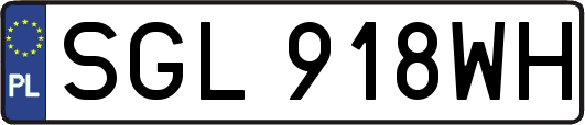 SGL918WH