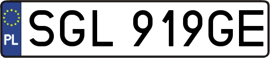 SGL919GE