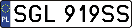 SGL919SS