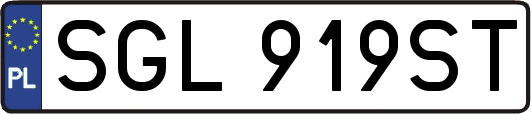 SGL919ST