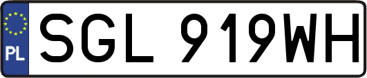 SGL919WH