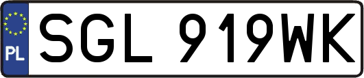 SGL919WK