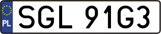 SGL91G3