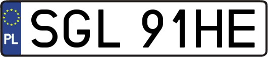 SGL91HE
