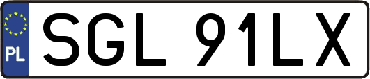 SGL91LX