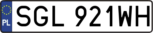 SGL921WH