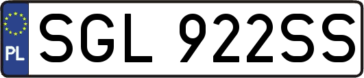 SGL922SS