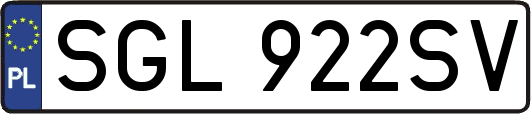 SGL922SV