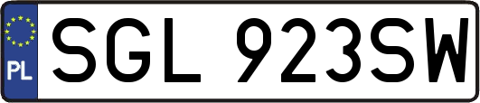 SGL923SW