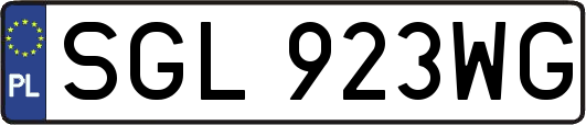 SGL923WG