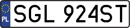 SGL924ST