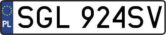 SGL924SV