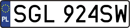SGL924SW