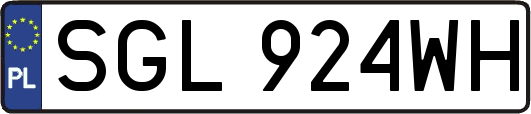 SGL924WH